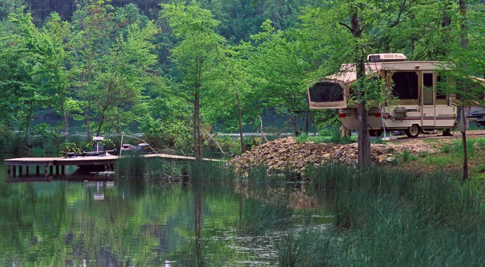 South Arkansas Arboretum, United States